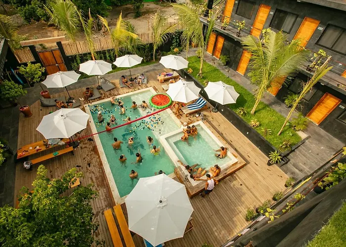 Che Puerto Escondido Hostel & Bar Adults Only