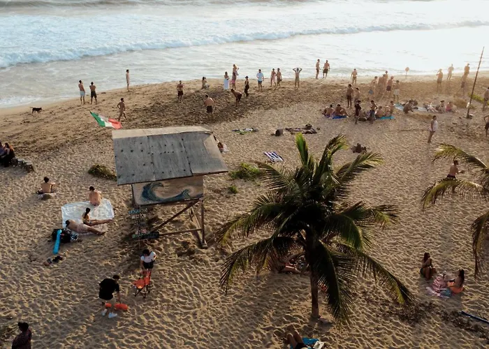 Che Puerto Escondido Hostel & Bar Adults Only